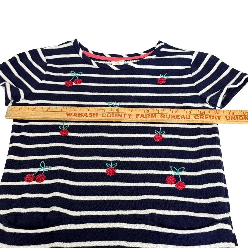 Gymboree measurements are